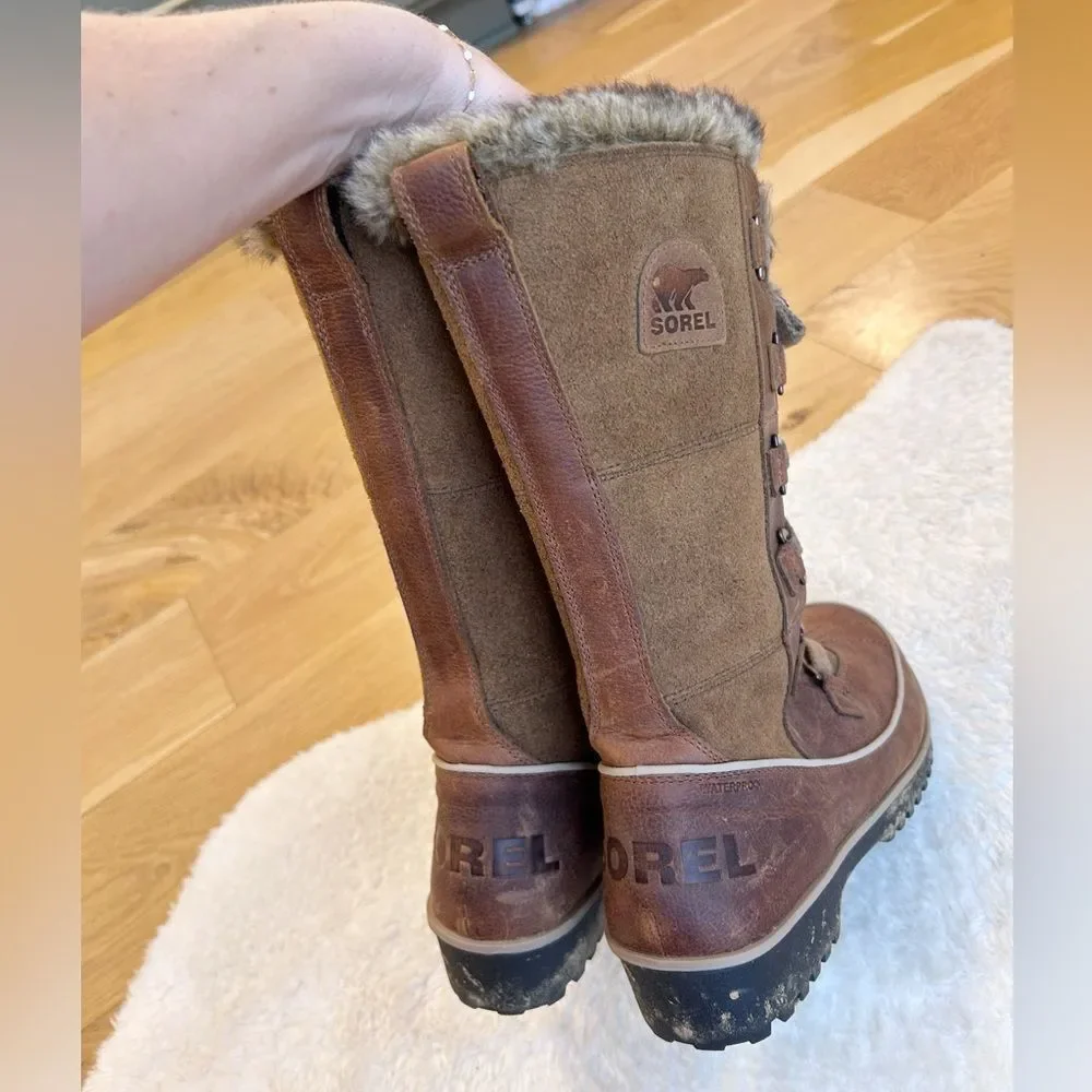 Sorel tivoli high